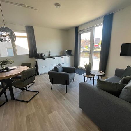 Marinaveste Campevaer Sneek Ngoại thất bức ảnh